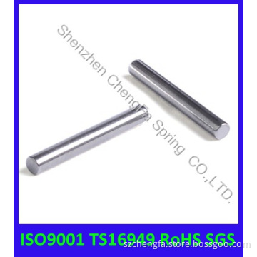 ISO9001 Ts16949 Precision Stainless Steel Turning Pin